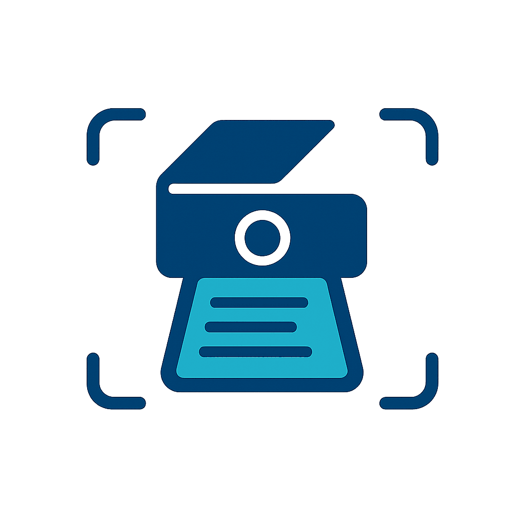 SaveScan - Smart Document Scanner App Logo